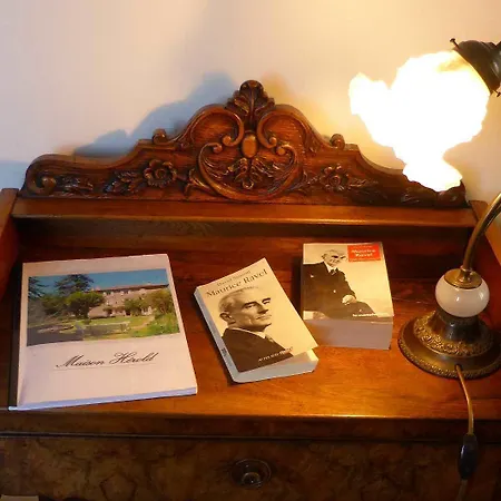 Maison Herold * Saint-Basile